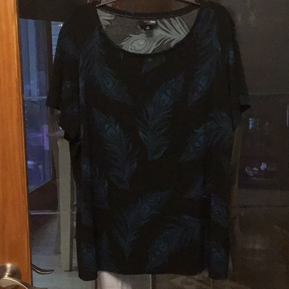 Women’s plus size blouse